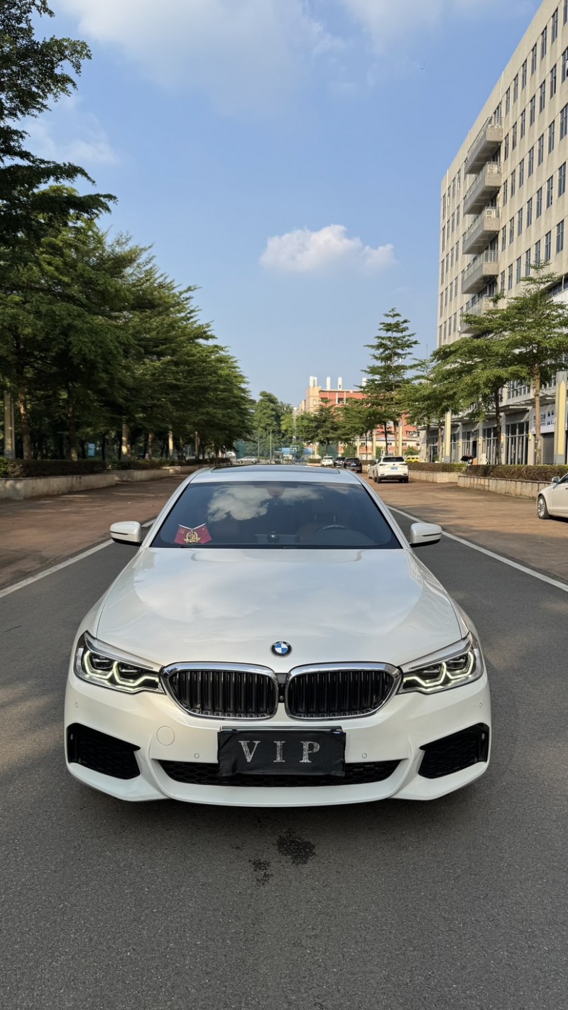 东莞20年宝马5系1