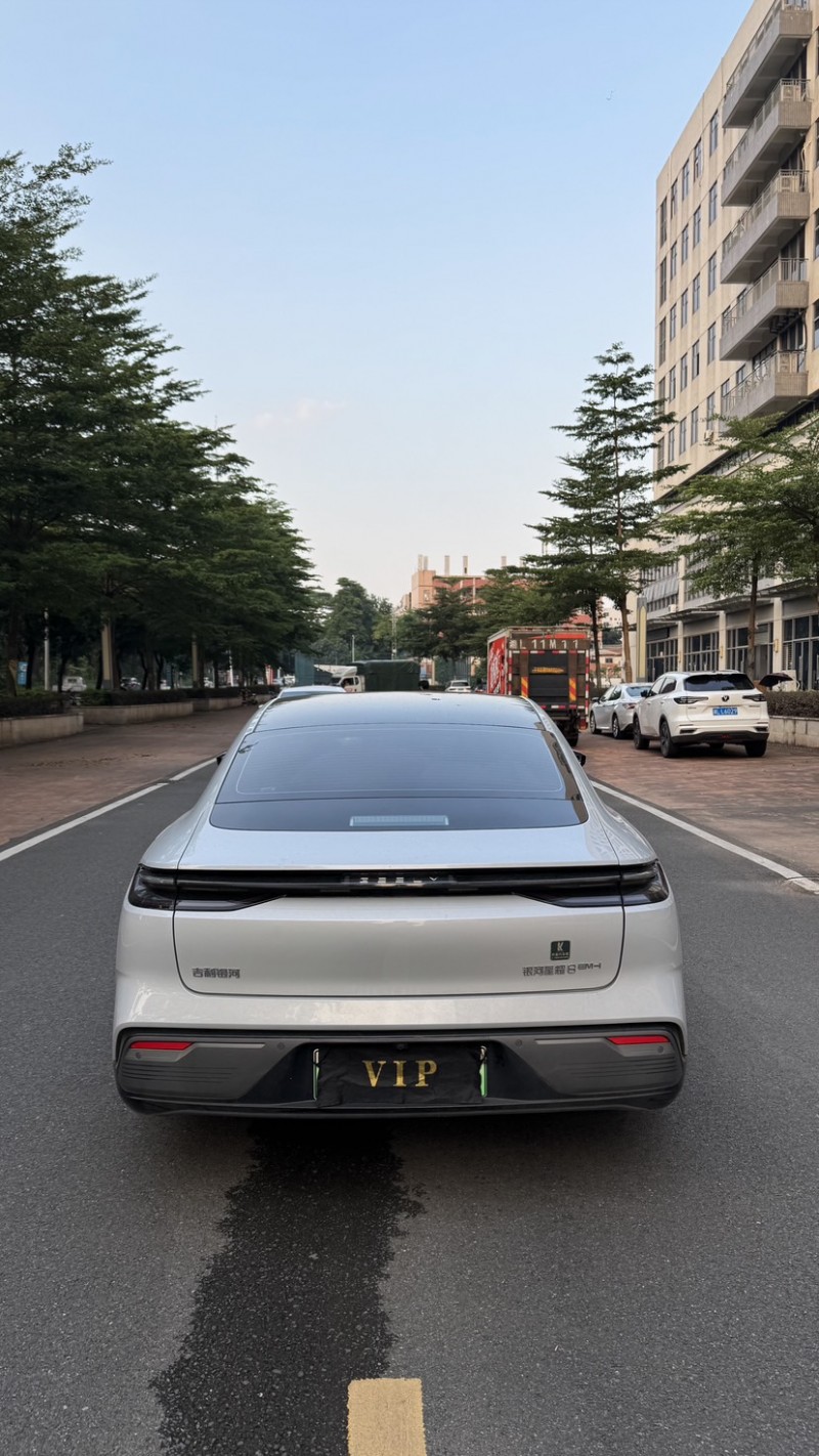 东莞26年吉利银河6