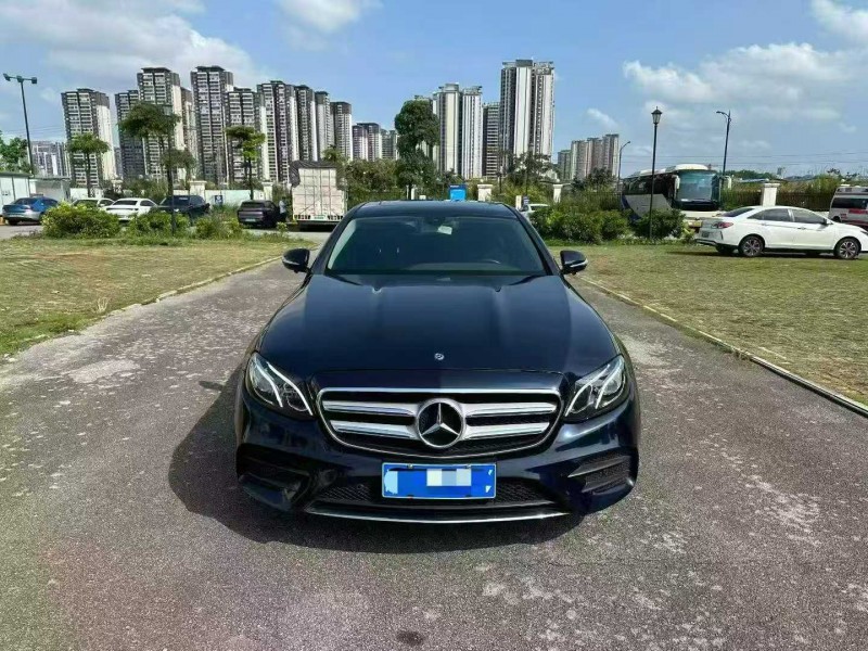 南宁18年奔驰E1