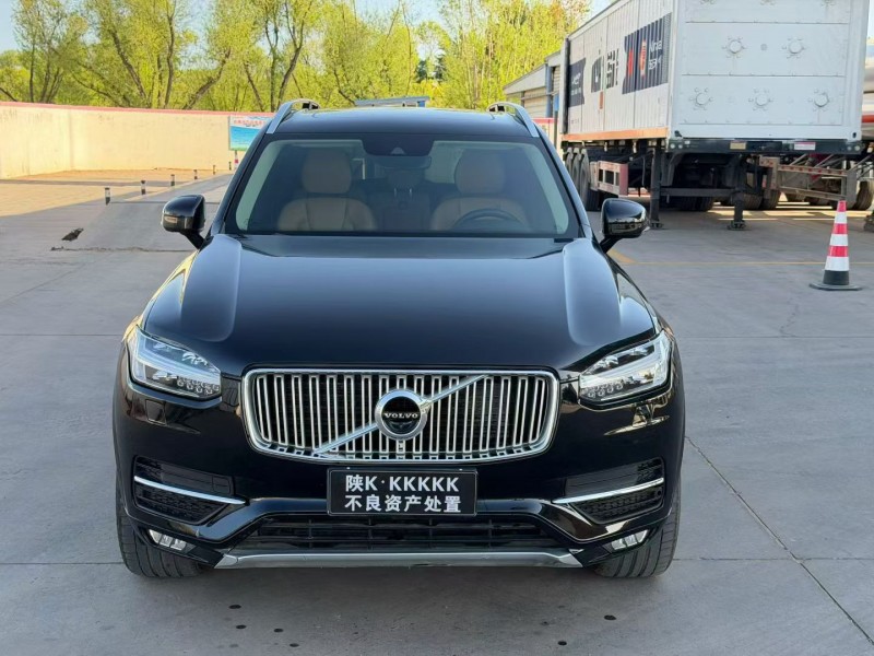 榆林17年沃尔沃XC901