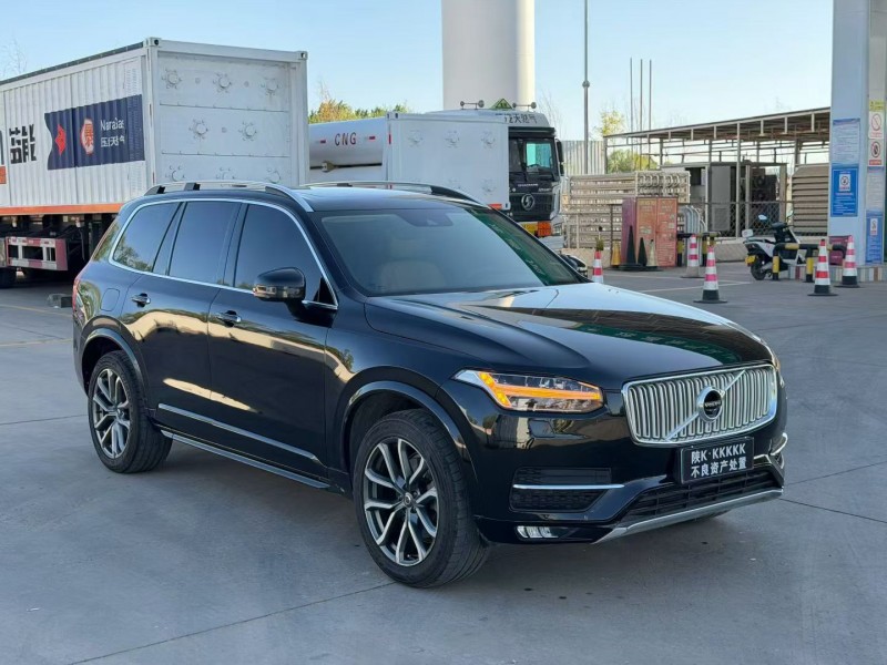 榆林17年沃尔沃XC902