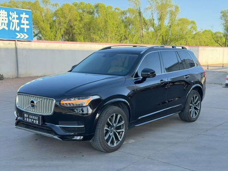 榆林17年沃尔沃XC903
