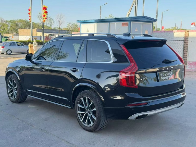 榆林17年沃尔沃XC904