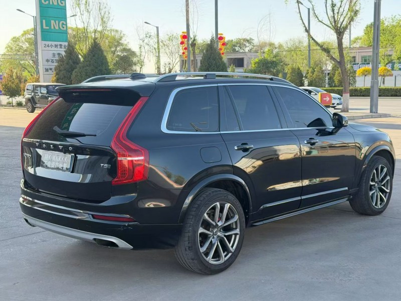 榆林17年沃尔沃XC905