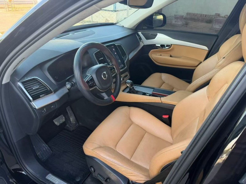 榆林17年沃尔沃XC906