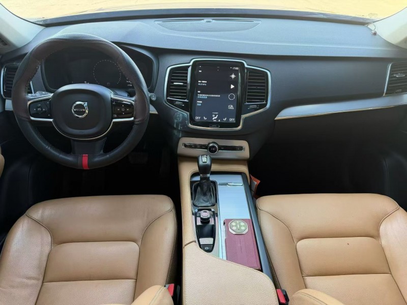 榆林17年沃尔沃XC907