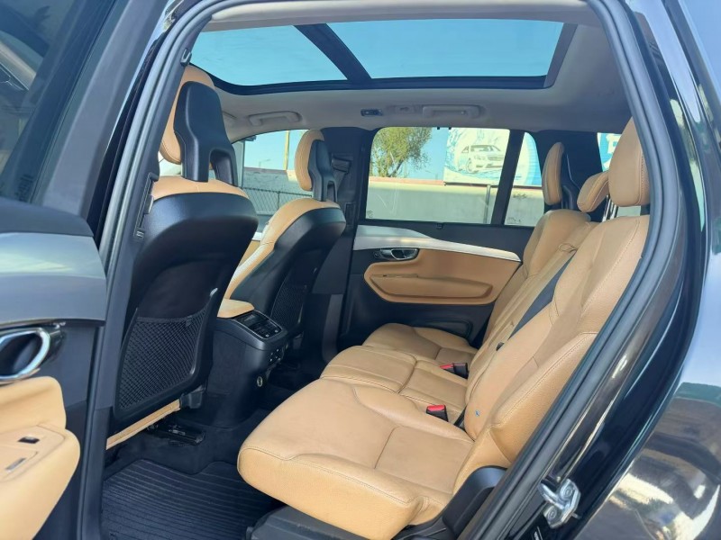 榆林17年沃尔沃XC908