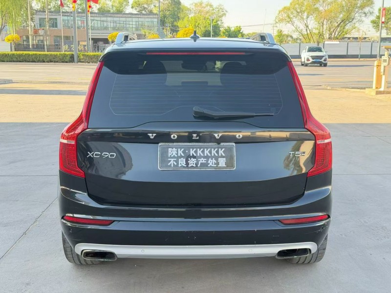 榆林17年沃尔沃XC909