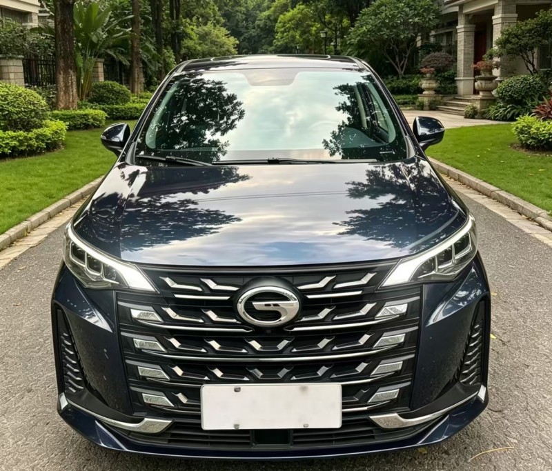 广州21年传祺M6/GM61