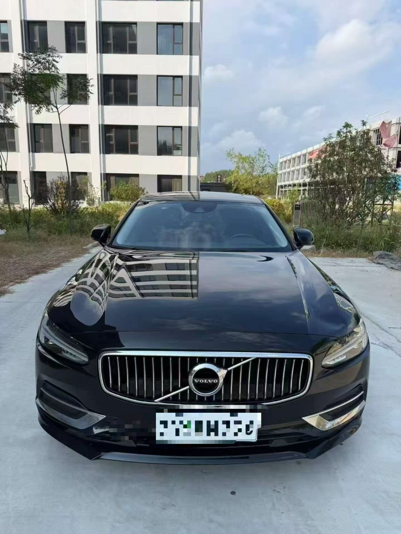 青岛19年沃尔沃S901