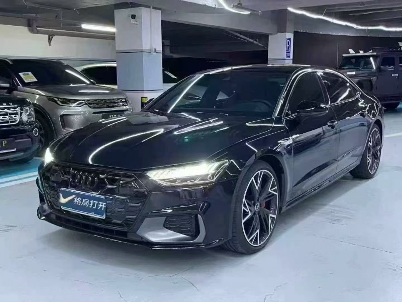 深圳25年奥迪A7L3
