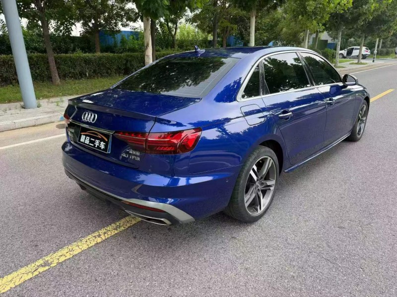 徐州21年奥迪A4L7