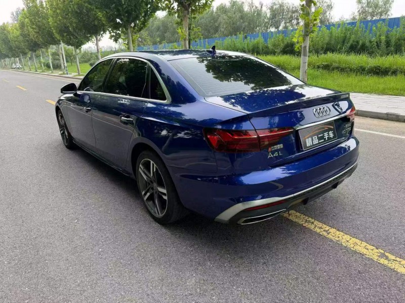 徐州21年奥迪A4L8