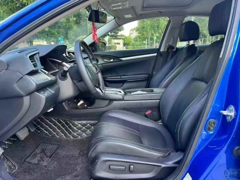 茂名18年本田思域4