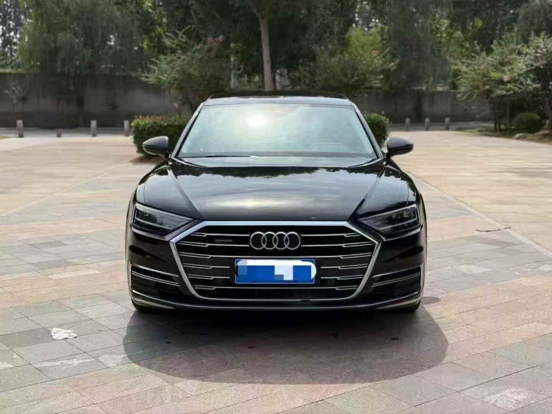济南21年奥迪A8L1
