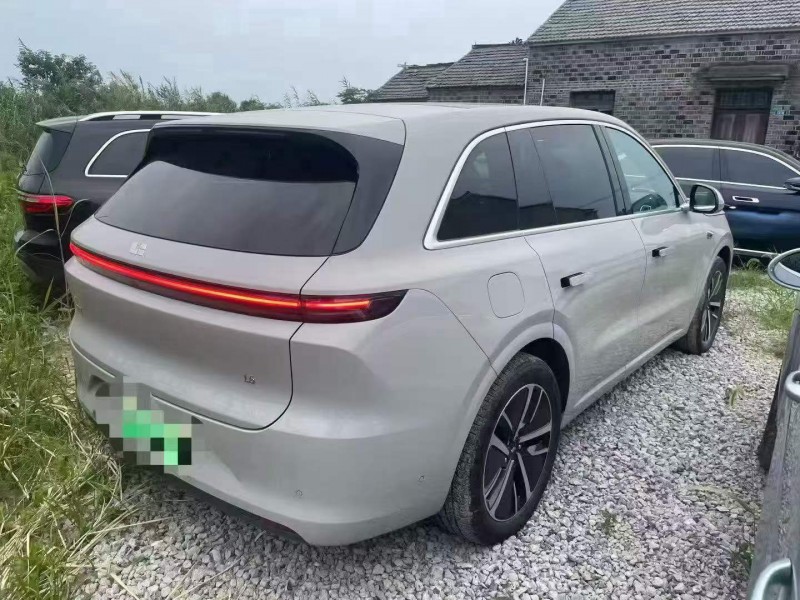 徐州24年理想L67