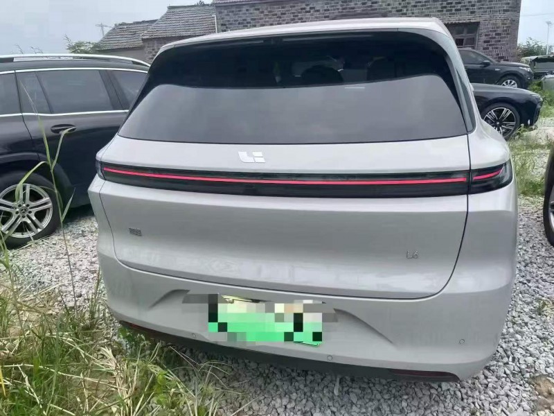 徐州24年理想L69