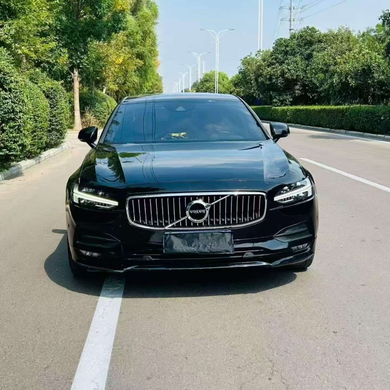 潍坊17年沃尔沃S901