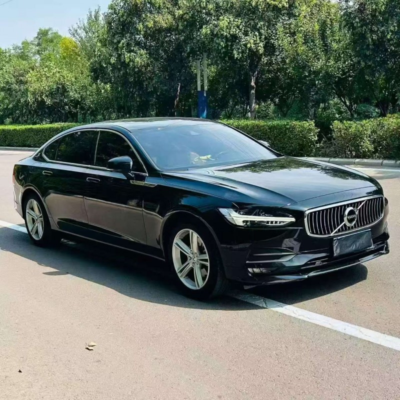 潍坊17年沃尔沃S903