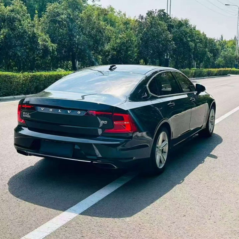 潍坊17年沃尔沃S909