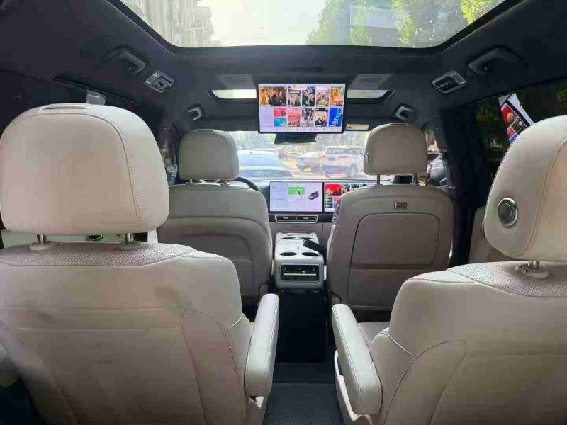 济南22年理想L98