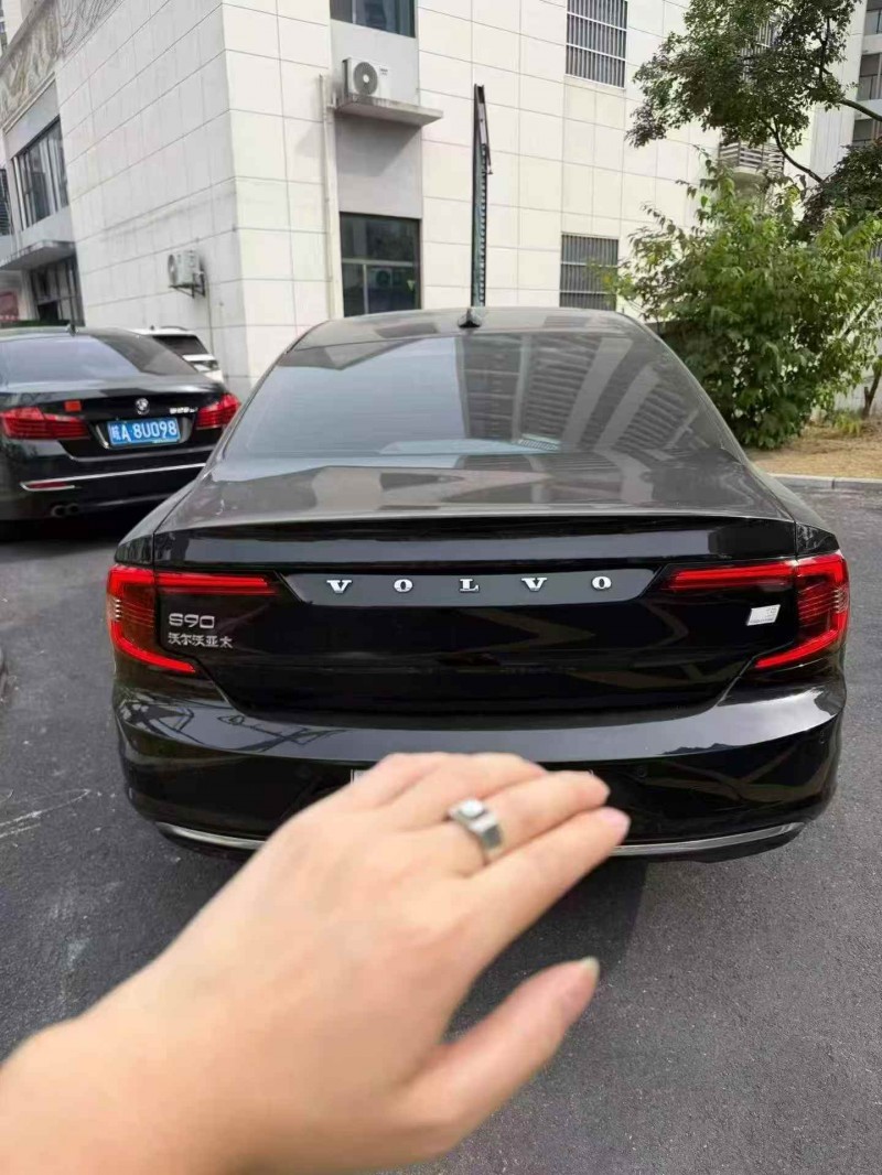 徐州21年沃尔沃S907