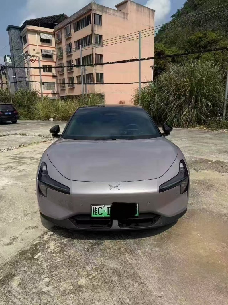 桂林25年小鹏汽车m031