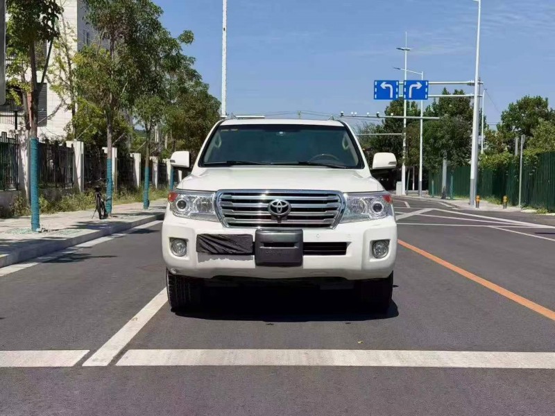 苏州15年丰田兰德酷路泽1