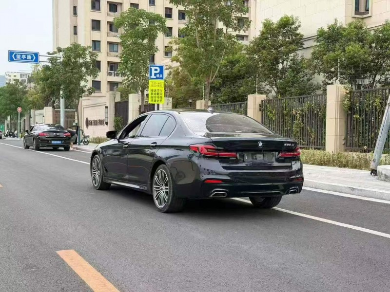 南通18年宝马5系7
