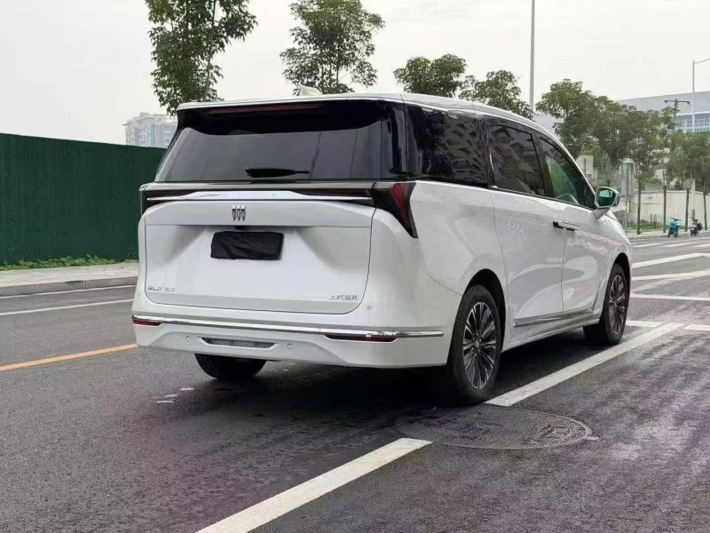 连云港25年别克GL88