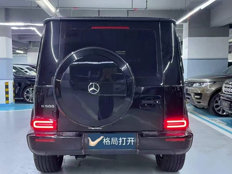 深圳23年奔驰G9