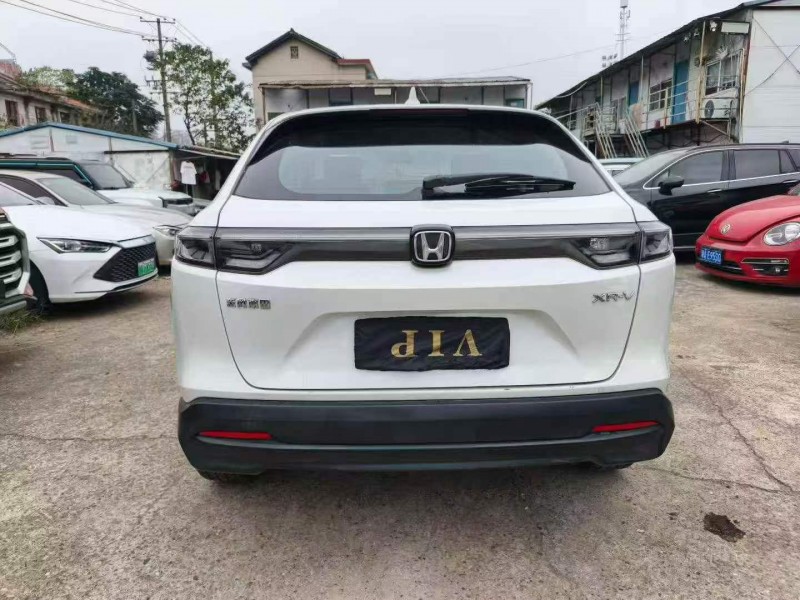 岳阳24年本田XRV9