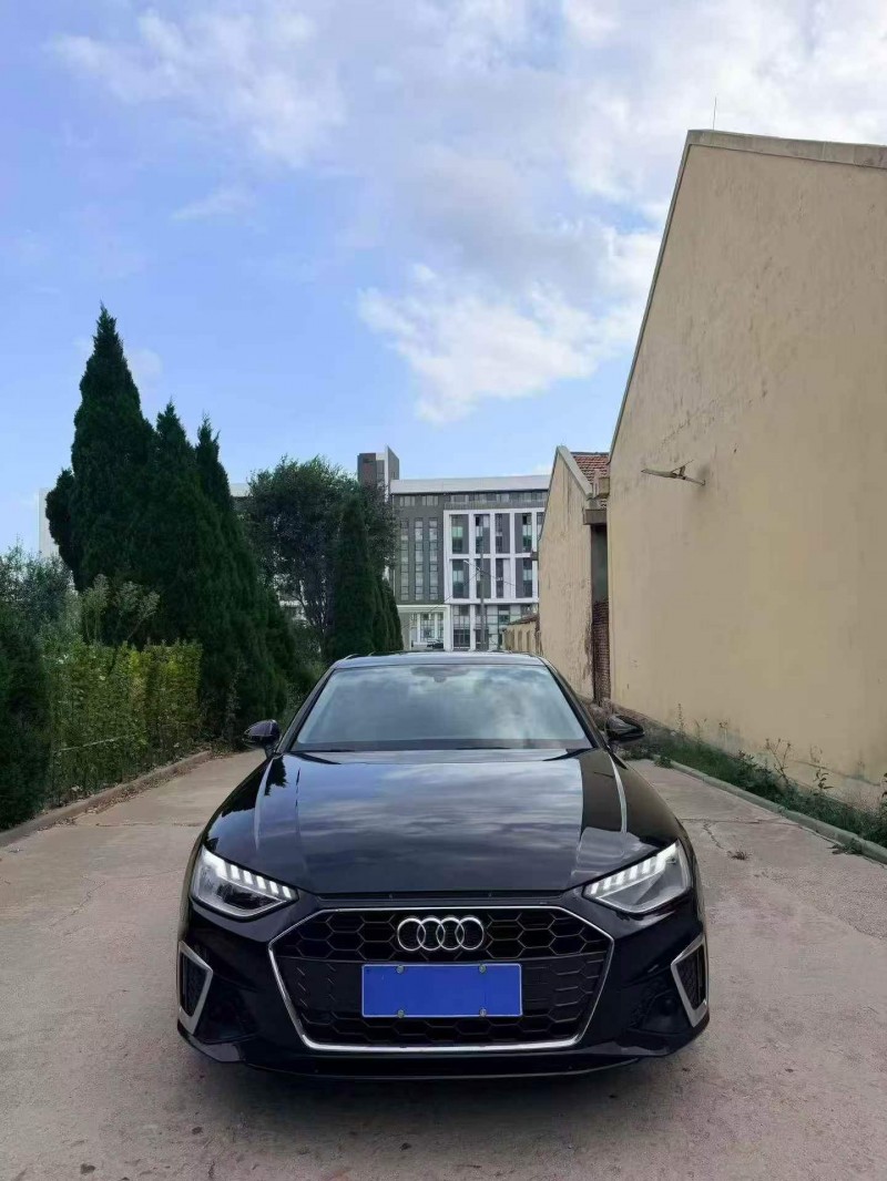 东营21年奥迪A4L1
