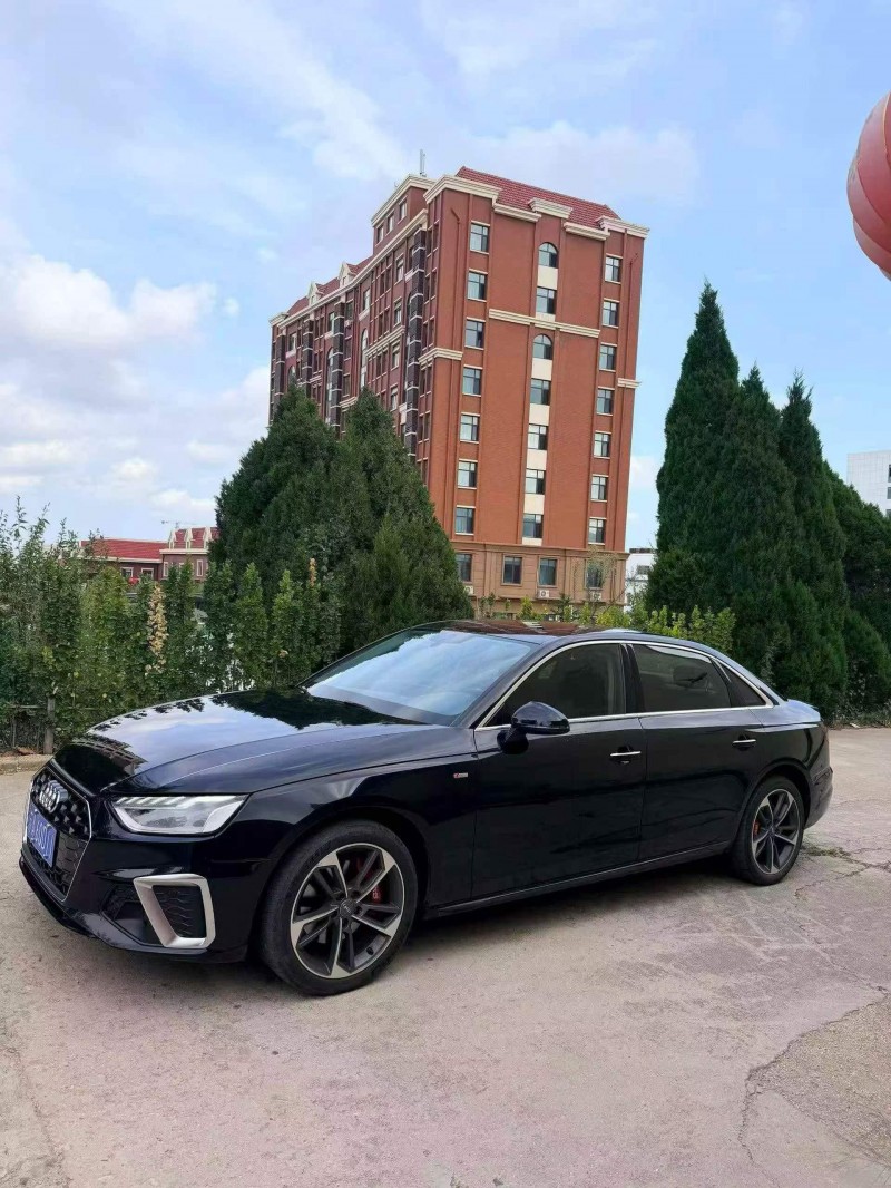 东营21年奥迪A4L3