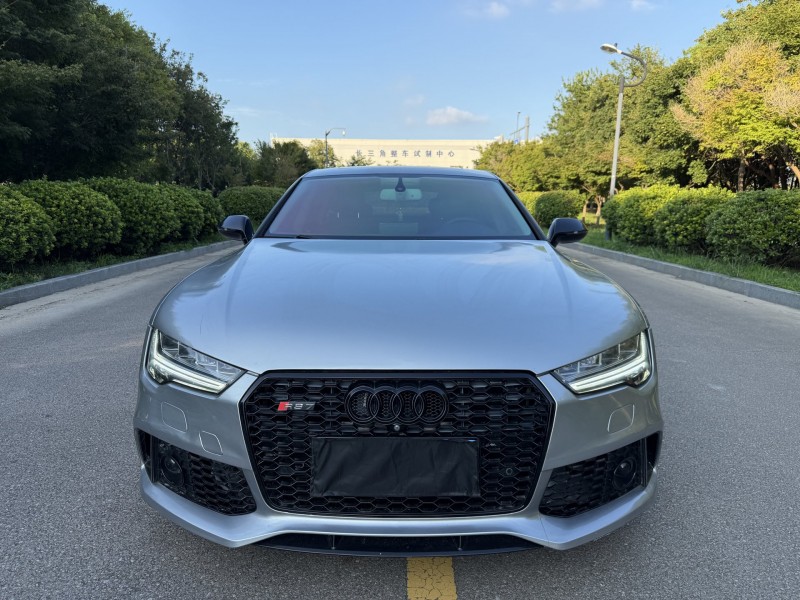 盐城15年奥迪A7L1