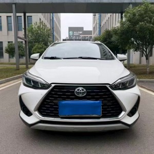 徐州20年丰田YARiS L 致炫