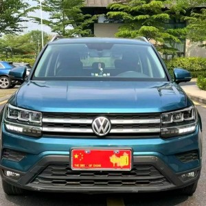 广州19年大众途岳