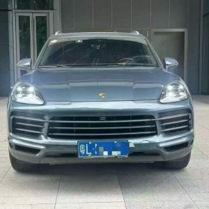 深圳18年保时捷卡宴