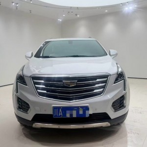 成都18年凯迪拉克XT5