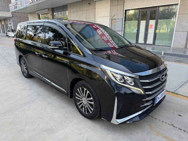 滨州21年传祺M8/GM82
