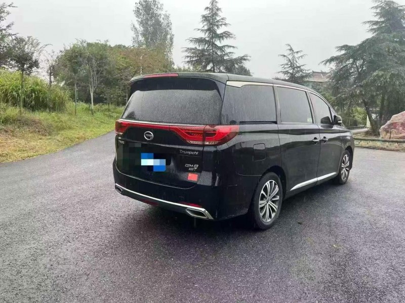邵阳19年传祺M8/GM89