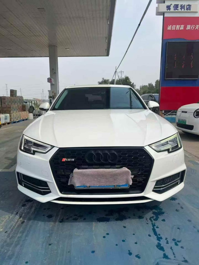 东营19年奥迪A4L1