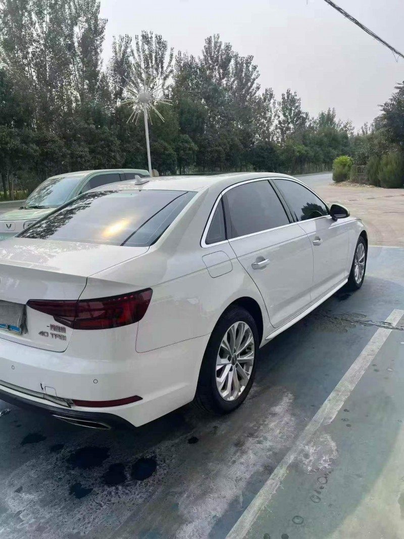 东营19年奥迪A4L5