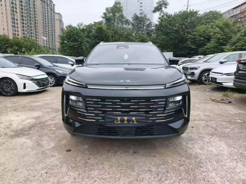 湘潭25年江淮QX1