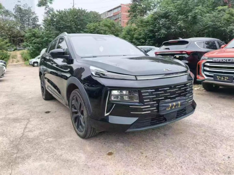 湘潭25年江淮QX2