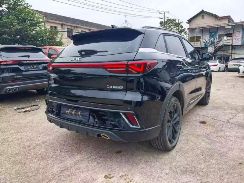湘潭25年江淮QX8