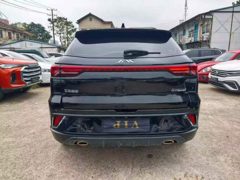 湘潭25年江淮QX9