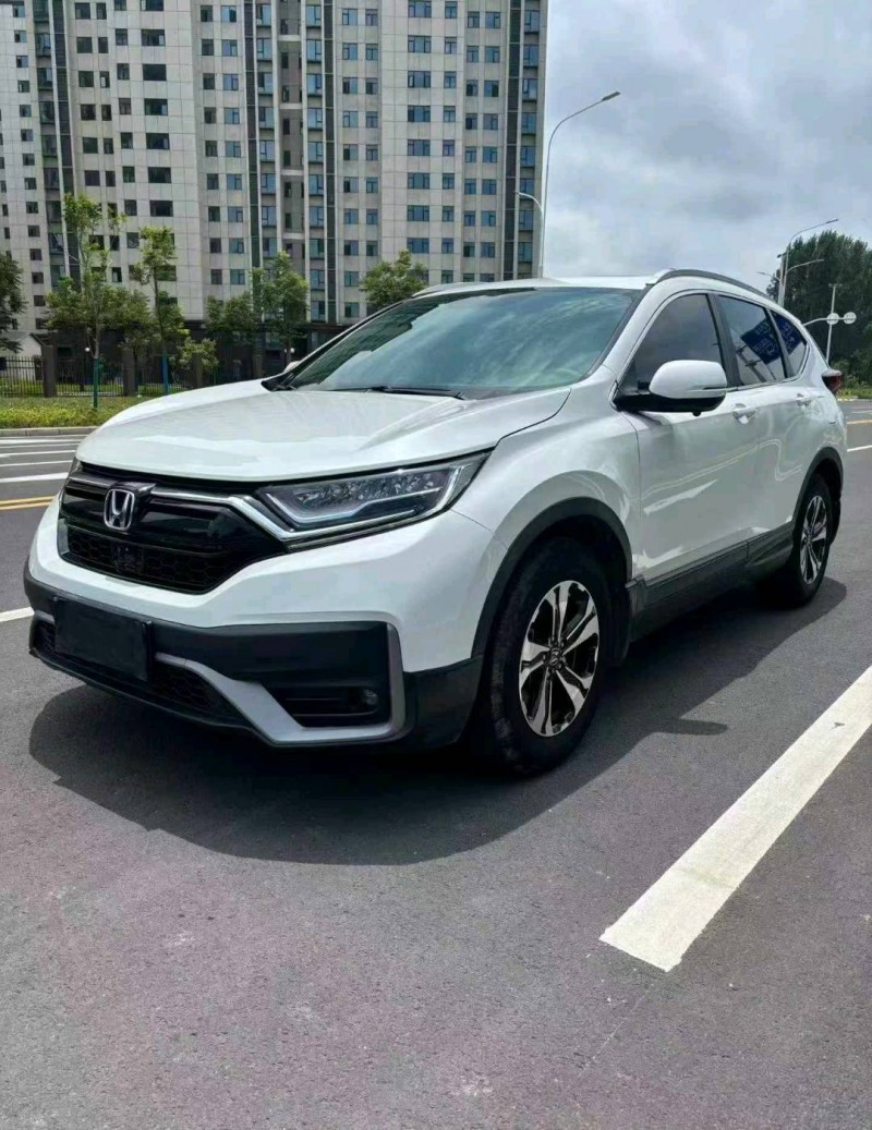 襄陽22年本田CRV3