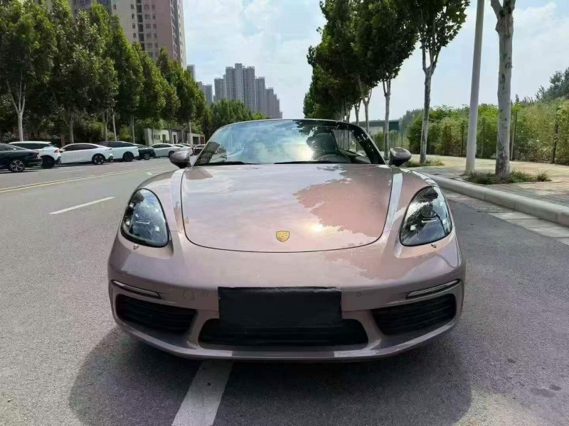 安陽22年保時捷7181