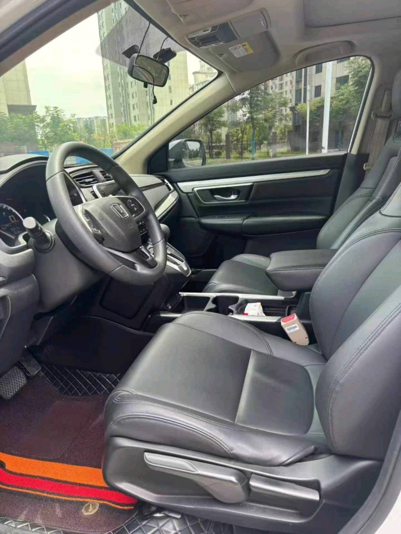 襄陽22年本田CRV6